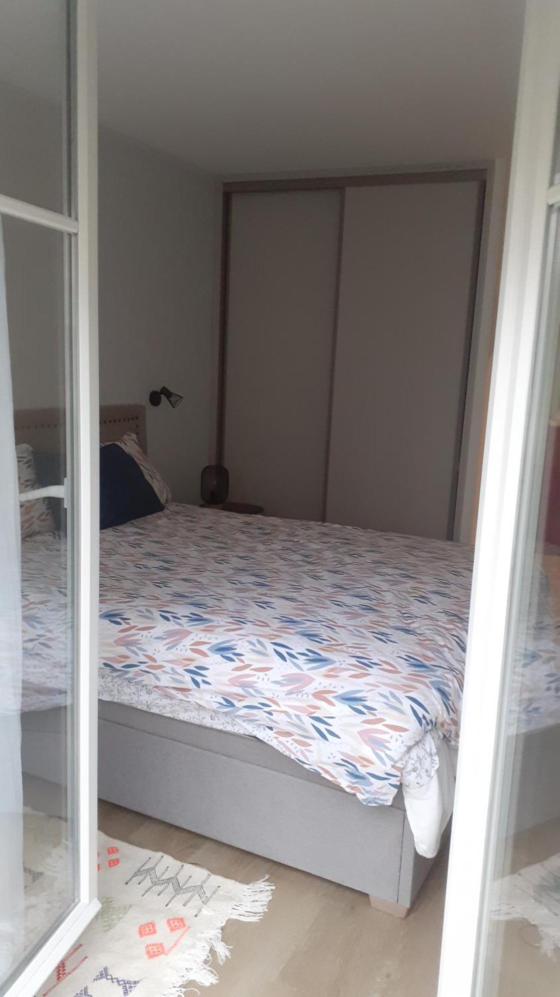 Appartement Cosy Pres Du Rer Chessy  Exteriör bild